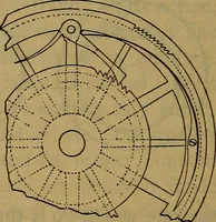 An illustration from The modern clock; a study of time keeping mechanism; its construction, regulation, and repair (1905)