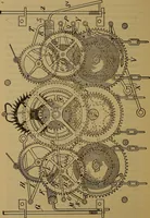 An illustration from The modern clock; a study of time keeping mechanism; its construction, regulation, and repair (1905)