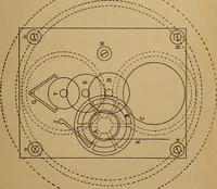 An illustration from The modern clock; a study of time keeping mechanism; its construction, regulation, and repair (1905)