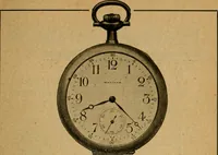 An illustration from The modern clock; a study of time keeping mechanism; its construction, regulation, and repair (1905)
