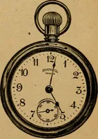 An illustration from The modern clock; a study of time keeping mechanism; its construction, regulation, and repair (1905)