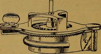 An illustration from The modern clock; a study of time keeping mechanism; its construction, regulation, and repair (1905)