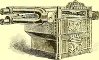 An illustration from Modern dwellings : a book of practical designs and plans for those who wish to build or beautify their homes (1901)