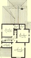 An illustration from Modern dwellings : a book of practical designs and plans for those who wish to build or beautify their homes (1901)