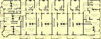 An illustration from Modern dwellings : a book of practical designs and plans for those who wish to build or beautify their homes (1901)