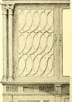An illustration from Modern dwellings : a book of practical designs and plans for those who wish to build or beautify their homes (1901)