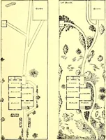 An illustration from Modern dwellings : a book of practical designs and plans for those who wish to build or beautify their homes (1901)