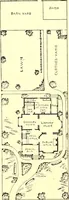 An illustration from Modern dwellings : a book of practical designs and plans for those who wish to build or beautify their homes (1901)