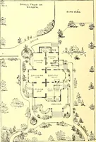 An illustration from Modern dwellings : a book of practical designs and plans for those who wish to build or beautify their homes (1901)