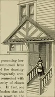 Picture 46 of 115 from Modern dwellings in town and country adapted to American wants and climate with a treatise on furniture and decoration (1878), leaf 118
