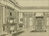 An illustration from Modern dwellings in town and country adapted to American wants and climate with a treatise on furniture and decoration (1878)