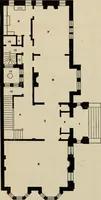 An illustration from Modern dwellings in town and country adapted to American wants and climate with a treatise on furniture and decoration (1878)