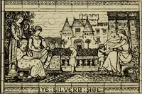 Picture 72 of 115 from Modern dwellings in town and country adapted to American wants and climate with a treatise on furniture and decoration (1878), leaf 166