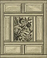 Picture 76 of 115 from Modern dwellings in town and country adapted to American wants and climate with a treatise on furniture and decoration (1878), leaf 176