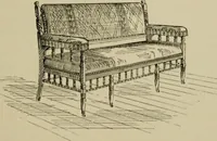 Picture 80 of 115 from Modern dwellings in town and country adapted to American wants and climate with a treatise on furniture and decoration (1878), leaf 186