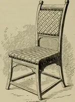 An illustration from Modern dwellings in town and country adapted to American wants and climate with a treatise on furniture and decoration (1878)