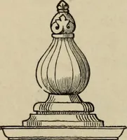 Picture 84 of 115 from Modern dwellings in town and country adapted to American wants and climate with a treatise on furniture and decoration (1878), leaf 191