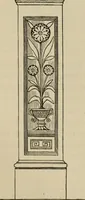 An illustration from Modern dwellings in town and country adapted to American wants and climate with a treatise on furniture and decoration (1878)