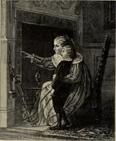 An illustration from Modern dwellings in town and country adapted to American wants and climate with a treatise on furniture and decoration (1878)