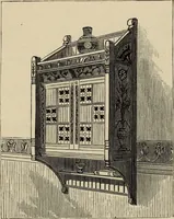 An illustration from Modern dwellings in town and country adapted to American wants and climate with a treatise on furniture and decoration (1878)