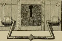 An illustration from Modern dwellings in town and country adapted to American wants and climate with a treatise on furniture and decoration (1878)
