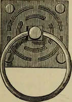 Picture 106 of 115 from Modern dwellings in town and country adapted to American wants and climate with a treatise on furniture and decoration (1878), leaf 214