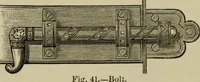 Picture 107 of 115 from Modern dwellings in town and country adapted to American wants and climate with a treatise on furniture and decoration (1878), leaf 214