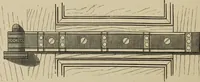 Picture 108 of 115 from Modern dwellings in town and country adapted to American wants and climate with a treatise on furniture and decoration (1878), leaf 215