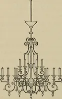 An illustration from Modern dwellings in town and country adapted to American wants and climate with a treatise on furniture and decoration (1878)