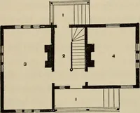 An illustration from Modern dwellings in town and country adapted to American wants and climate with a treatise on furniture and decoration (1878)