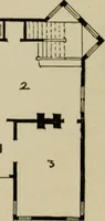 An illustration from Modern dwellings in town and country adapted to American wants and climate with a treatise on furniture and decoration (1878)