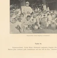 Picture 4 of 5 from Moderne Keramik von Centralasien : 15 Tafeln nebst Text (1897), leaf 44