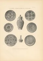 Picture 5 of 5 from Moderne Keramik von Centralasien : 15 Tafeln nebst Text (1897), leaf 47