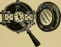 Picture 35 of 95 from Modern electrical construction; a reliable, practical guide for the beginner in electrical construction, showing the latest approved methods of installing work of all kinds according to the safety rules of the National board of fire underwriters (1905), leaf 112