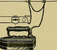 Picture 49 of 95 from Modern electrical construction; a reliable, practical guide for the beginner in electrical construction, showing the latest approved methods of installing work of all kinds according to the safety rules of the National board of fire underwriters (1905), leaf 132