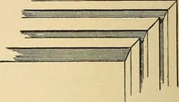 An illustration from Modern electrical construction; a reliable, practical guide for the beginner in electrical construction, showing the latest approved methods of installing work of all kinds according to the safety rules of the National board of fire underwriters (1905)
