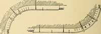 An illustration from Modern electrical construction; a reliable, practical guide for the beginner in electrical construction, showing the latest approved methods of installing work of all kinds according to the safety rules of the National board of fire underwriters (1905)
