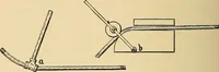 An illustration from Modern electrical construction; a reliable, practical guide for the beginner in electrical construction, showing the latest approved methods of installing work of all kinds according to the safety rules of the National board of fire underwriters (1905)