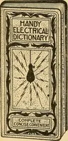 An illustration from Modern electrical construction; a reliable, practical guide for the beginner in electrical construction, showing the latest approved methods of installing work of all kinds according to the safety rules of the National board of fire underwriters (1905)