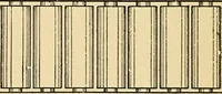 An illustration from Modern electrical construction; a reliable, practical guide for the beginner in electrical construction, showing the latest approved methods of installing work of all kinds according to the safety rules of the National board of fire underwriters (1905)