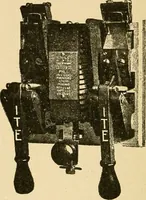 Picture 20 of 95 from Modern electrical construction; a reliable, practical guide for the beginner in electrical construction, showing the latest approved methods of installing work of all kinds according to the safety rules of the National board of fire underwriters (1905), leaf 75