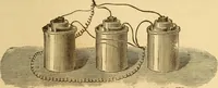 An illustration from Modern electricity and magnetism, theoretically and practically considered (1885)