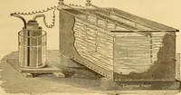 An illustration from Modern electricity and magnetism, theoretically and practically considered (1885)