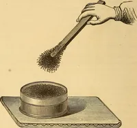 An illustration from Modern electricity and magnetism, theoretically and practically considered (1885)