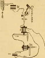 An illustration from Modern electricity and magnetism, theoretically and practically considered (1885)
