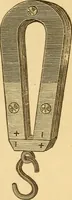 An illustration from Modern electricity and magnetism, theoretically and practically considered (1885)