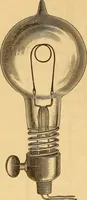 An illustration from Modern electricity and magnetism, theoretically and practically considered (1885)