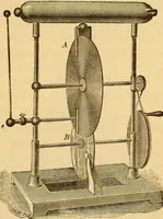 An illustration from Modern electricity and magnetism, theoretically and practically considered (1885)