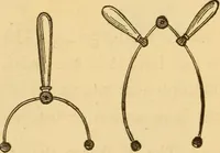 An illustration from Modern electricity and magnetism, theoretically and practically considered (1885)