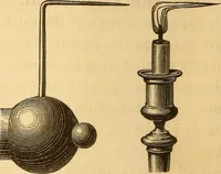 An illustration from Modern electricity and magnetism, theoretically and practically considered (1885)